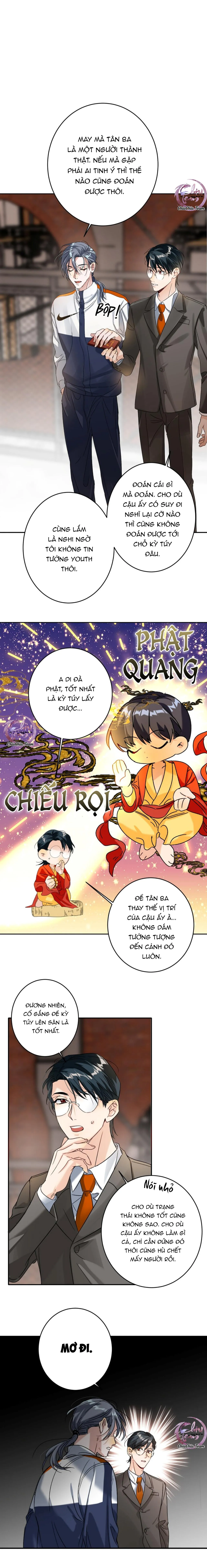 AWM Tuyệt Địa Cầu Sinh Chapter 37 Trang 3