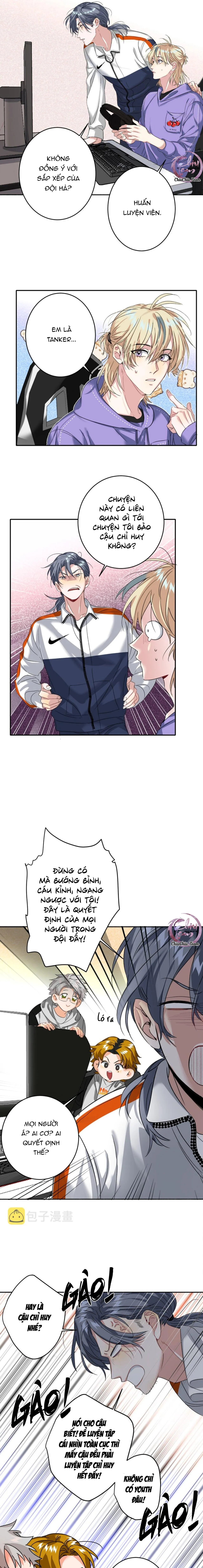 AWM Tuyệt Địa Cầu Sinh Chapter 37 Trang 5