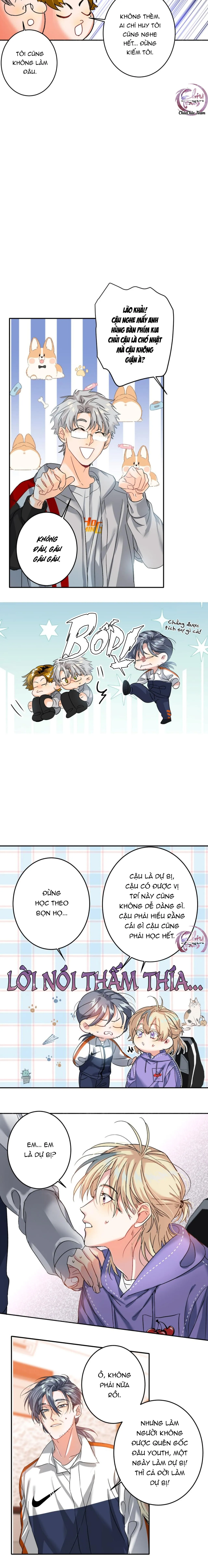 AWM Tuyệt Địa Cầu Sinh Chapter 37 Trang 6