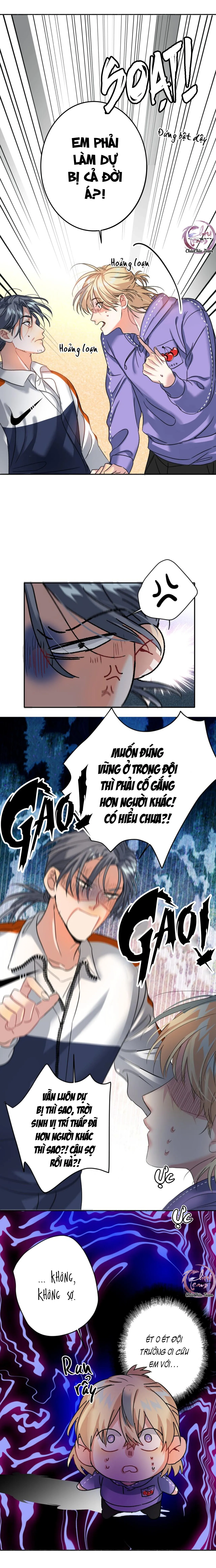 AWM Tuyệt Địa Cầu Sinh Chapter 37 Trang 7