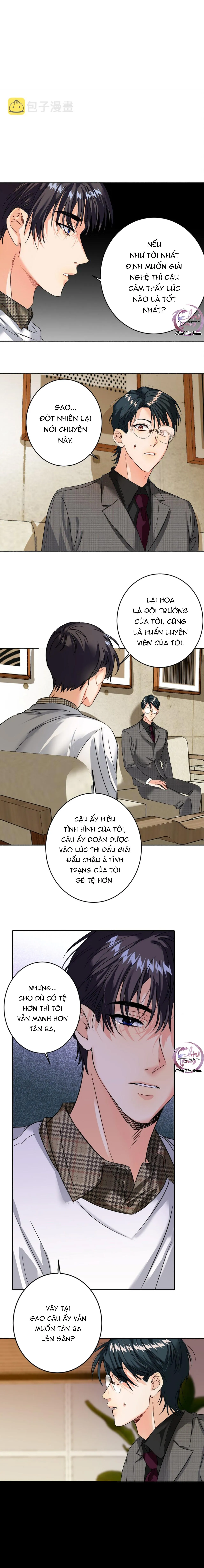 AWM Tuyệt Địa Cầu Sinh Chapter 37 Trang 9