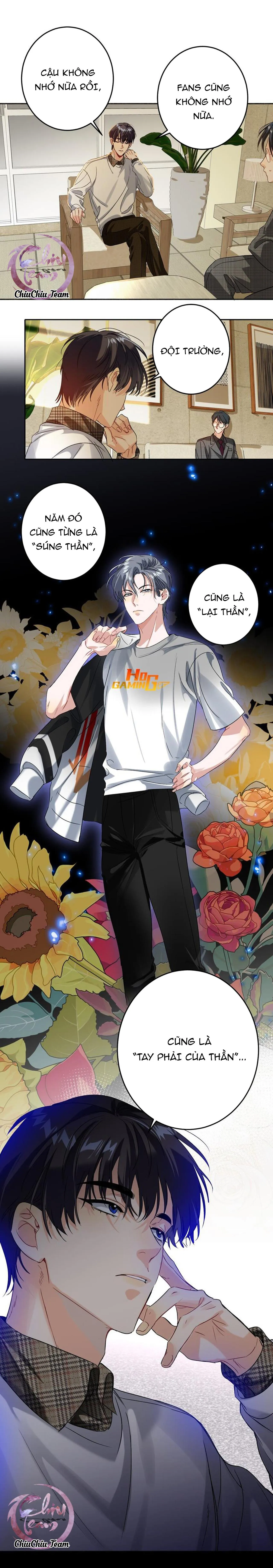 AWM Tuyệt Địa Cầu Sinh Chapter 38 Trang 3