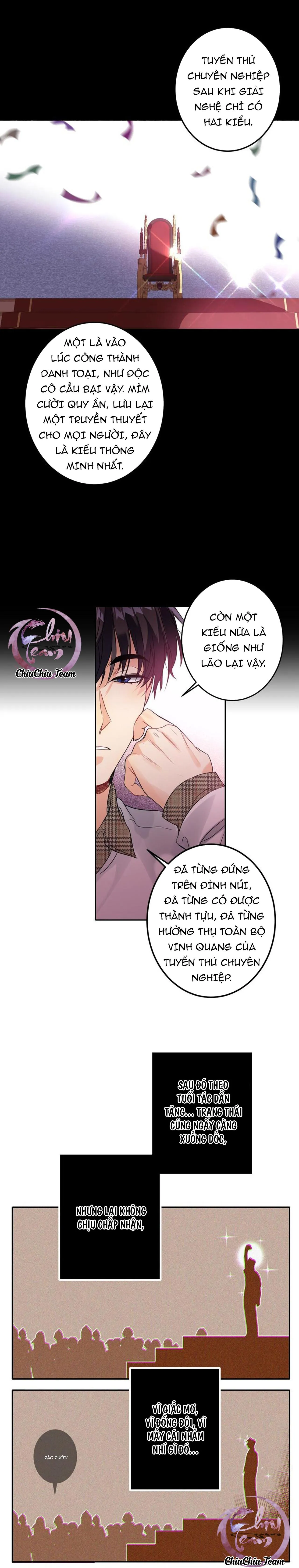 AWM Tuyệt Địa Cầu Sinh Chapter 38 Trang 4