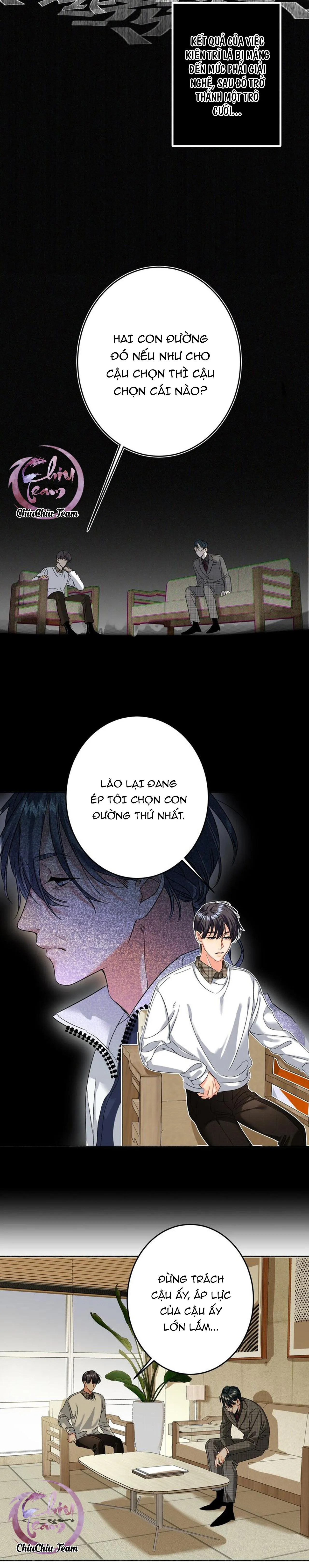 AWM Tuyệt Địa Cầu Sinh Chapter 38 Trang 6