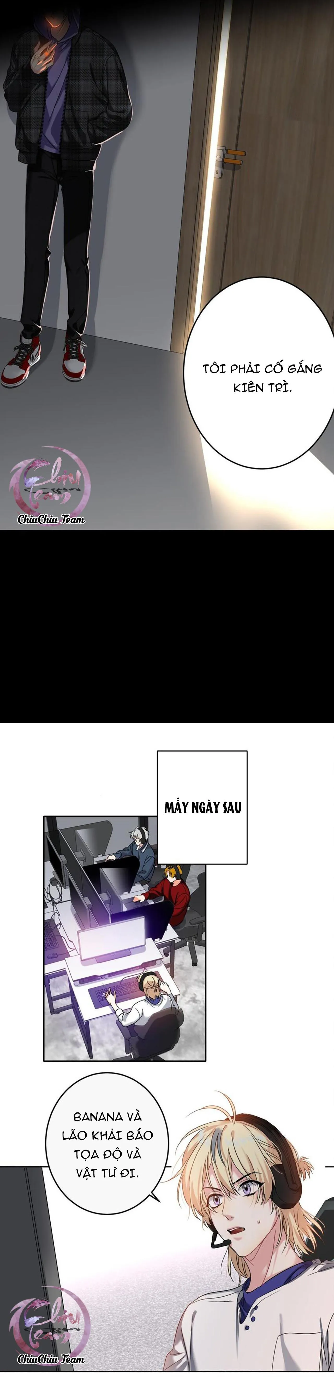 AWM Tuyệt Địa Cầu Sinh Chapter 38 Trang 8