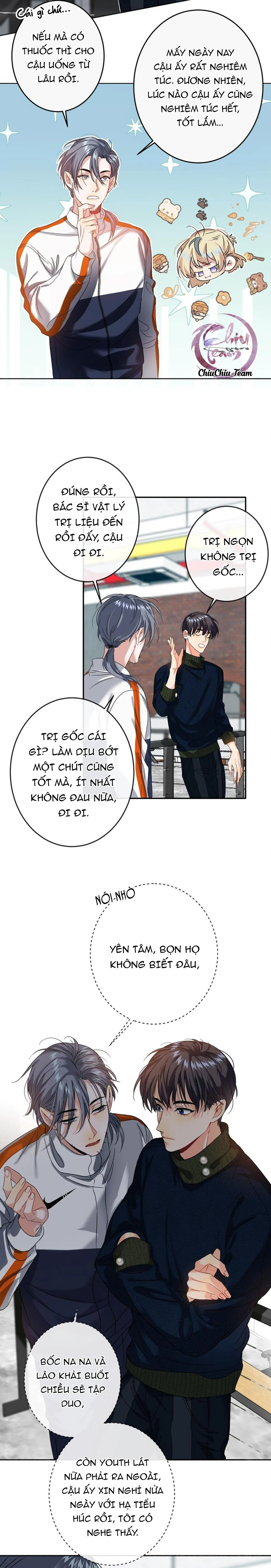 AWM Tuyệt Địa Cầu Sinh Chapter 38 Trang 10