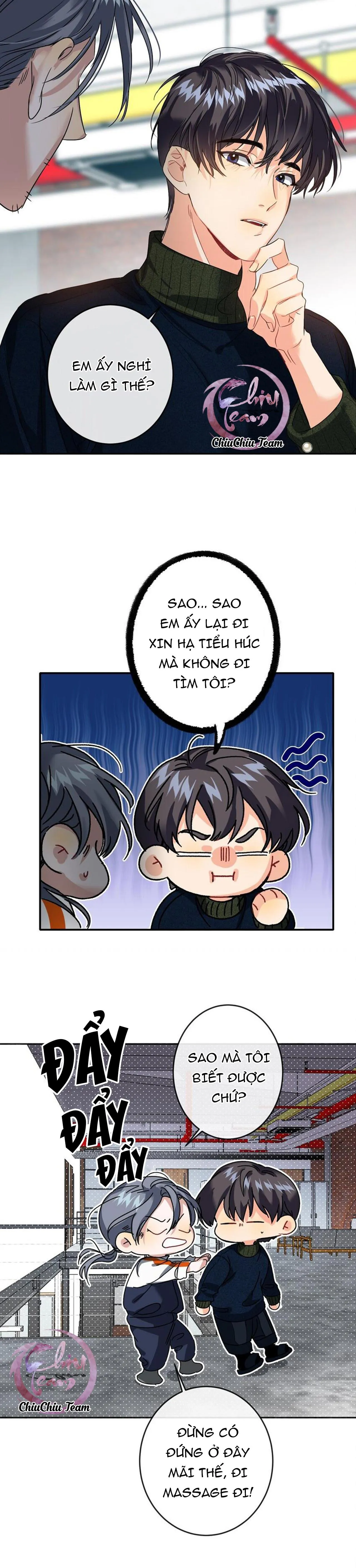 AWM Tuyệt Địa Cầu Sinh Chapter 38 Trang 11