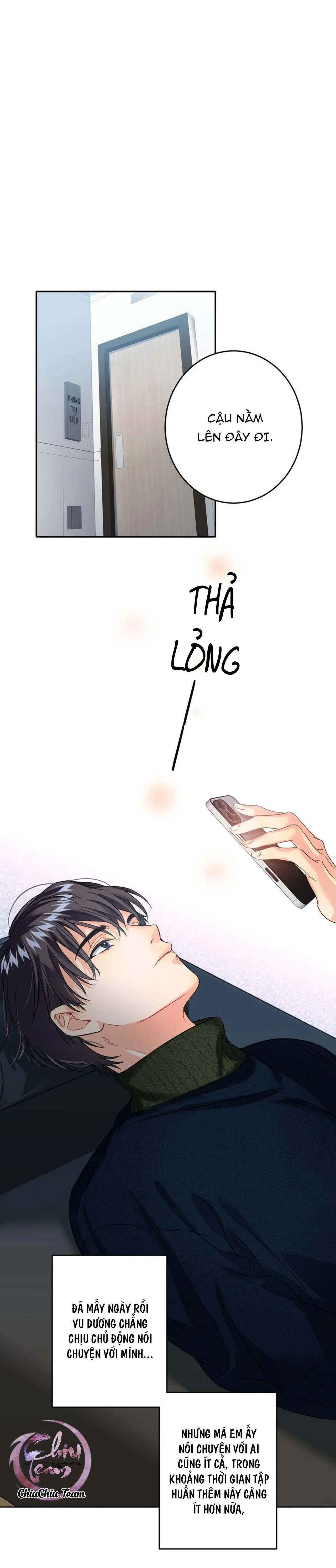 AWM Tuyệt Địa Cầu Sinh Chapter 38 Trang 12