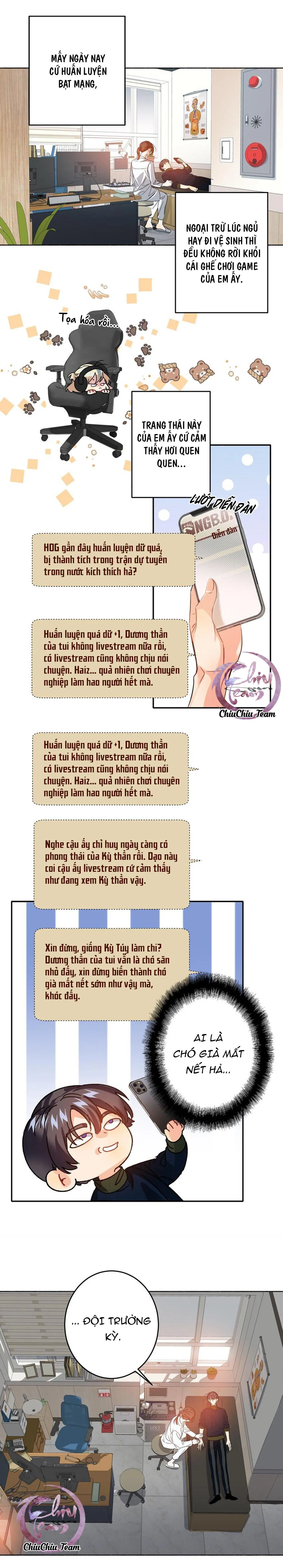 AWM Tuyệt Địa Cầu Sinh Chapter 38 Trang 13