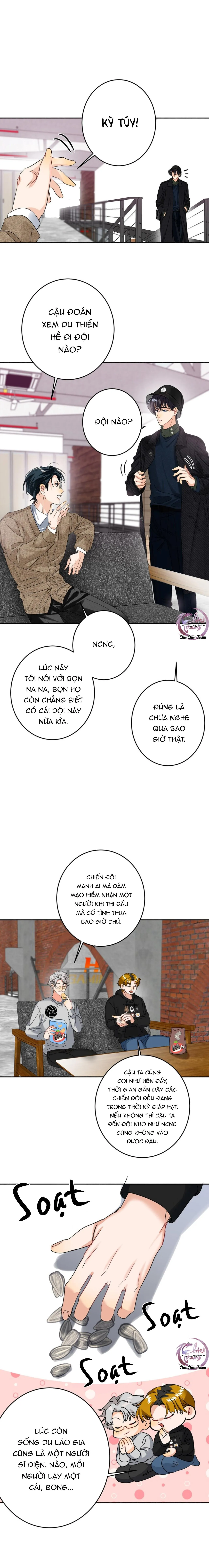 AWM Tuyệt Địa Cầu Sinh Chapter 39 Trang 3