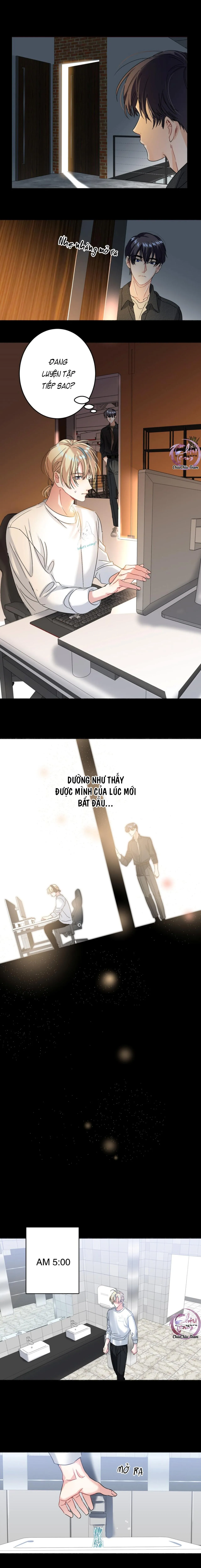 AWM Tuyệt Địa Cầu Sinh Chapter 39 Trang 8