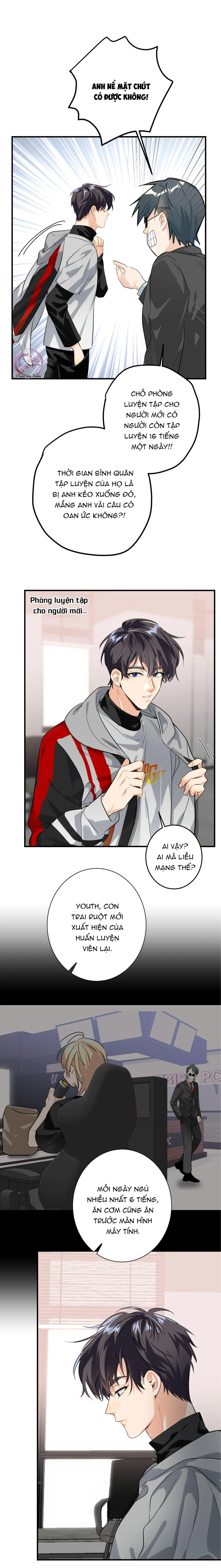 AWM Tuyệt Địa Cầu Sinh Chapter 4 Trang 5