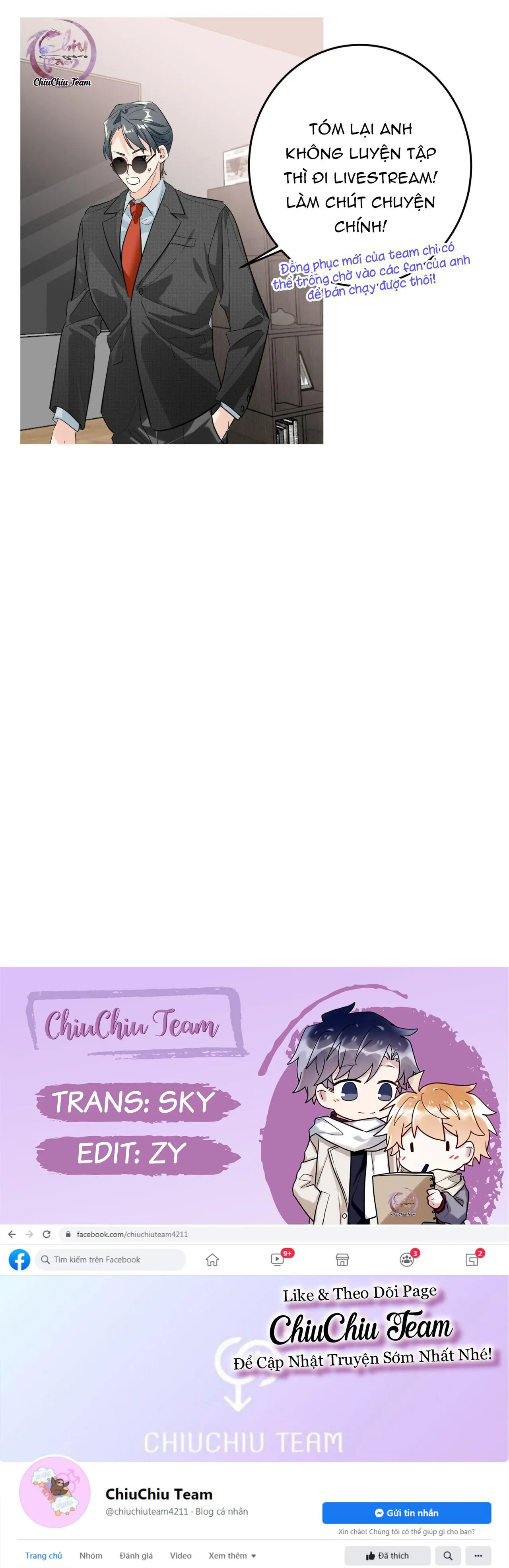 AWM Tuyệt Địa Cầu Sinh Chapter 4 Trang 6