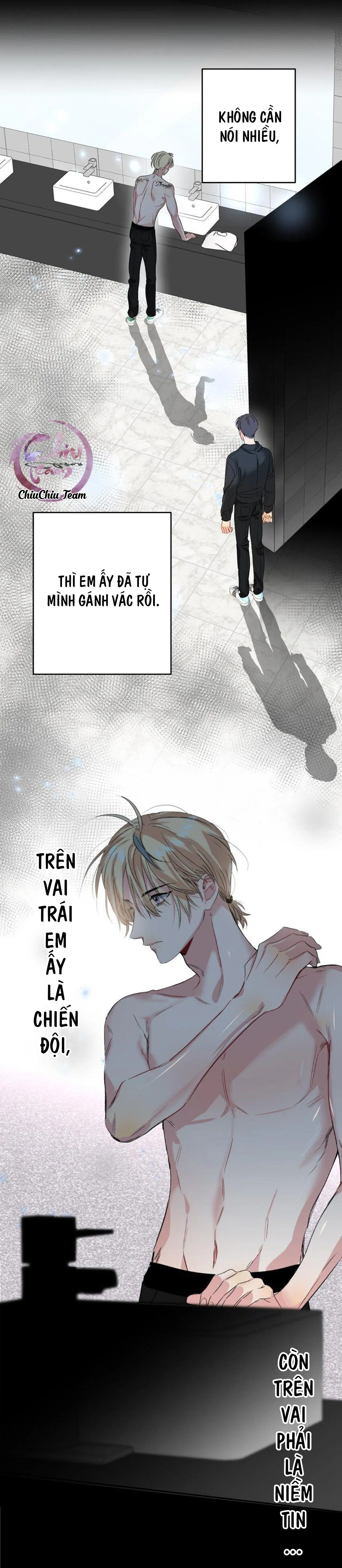 AWM Tuyệt Địa Cầu Sinh Chapter 40 Trang 3