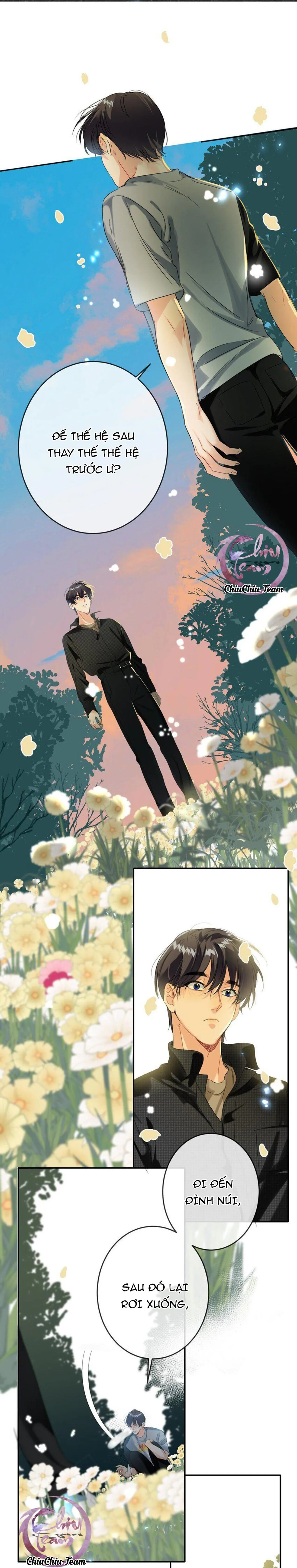 AWM Tuyệt Địa Cầu Sinh Chapter 40 Trang 5