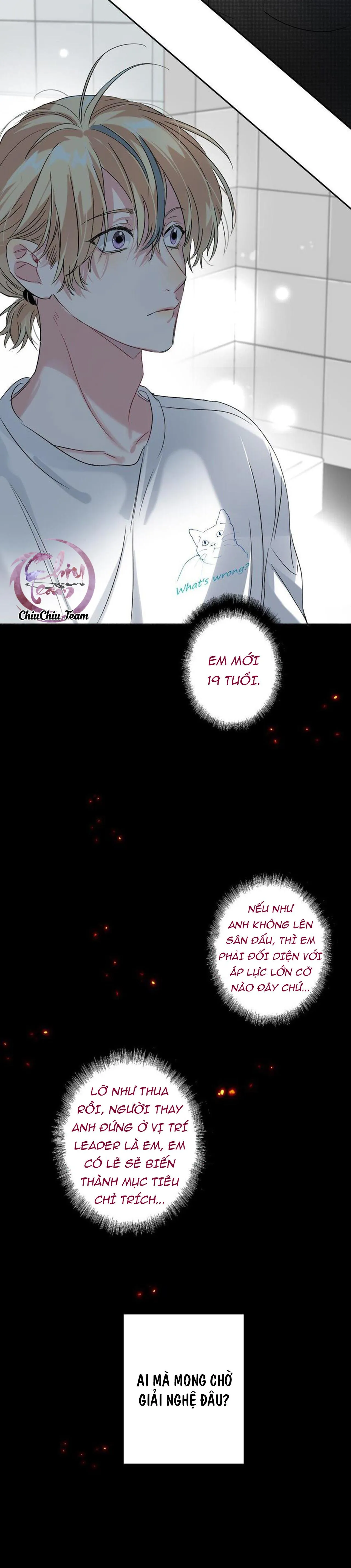 AWM Tuyệt Địa Cầu Sinh Chapter 40 Trang 9