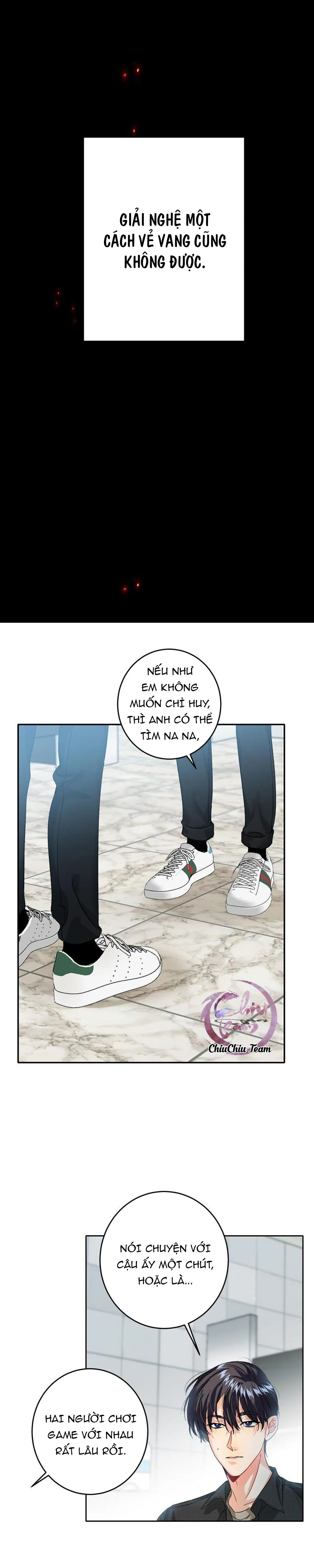 AWM Tuyệt Địa Cầu Sinh Chapter 40 Trang 10