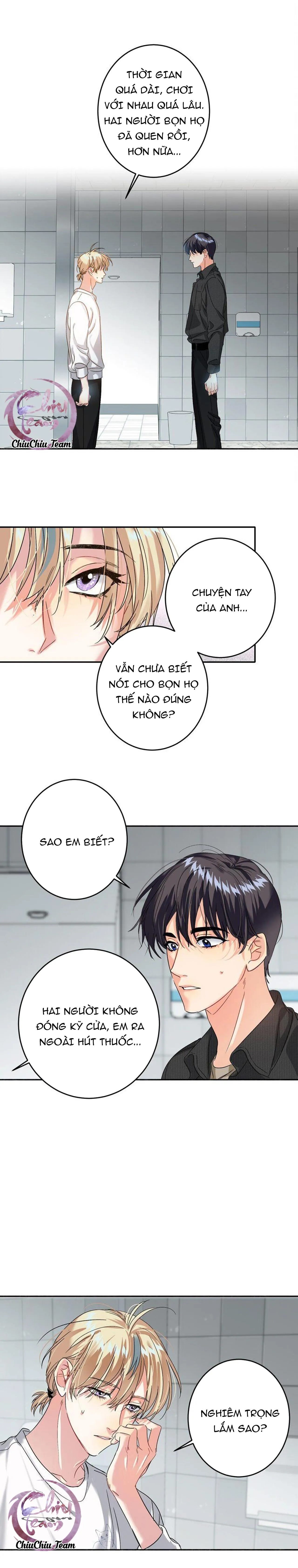 AWM Tuyệt Địa Cầu Sinh Chapter 40 Trang 11