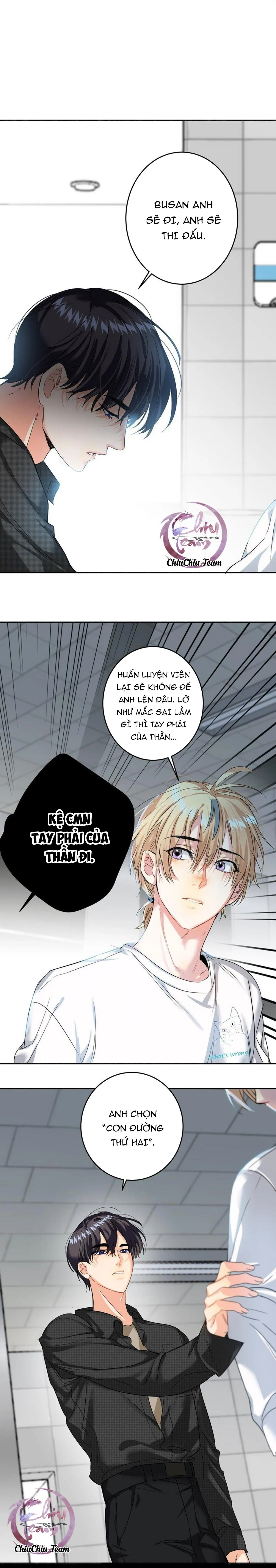 AWM Tuyệt Địa Cầu Sinh Chapter 40 Trang 13