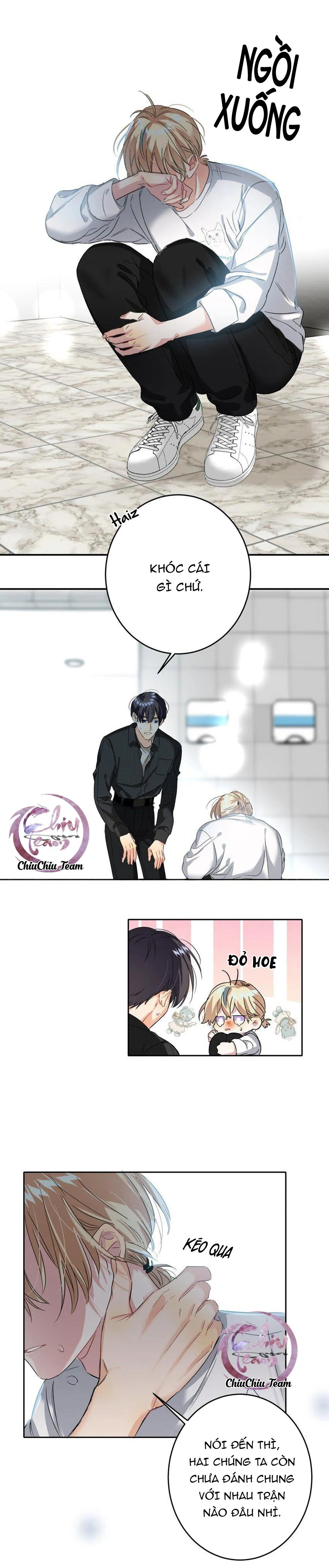 AWM Tuyệt Địa Cầu Sinh Chapter 40 Trang 15