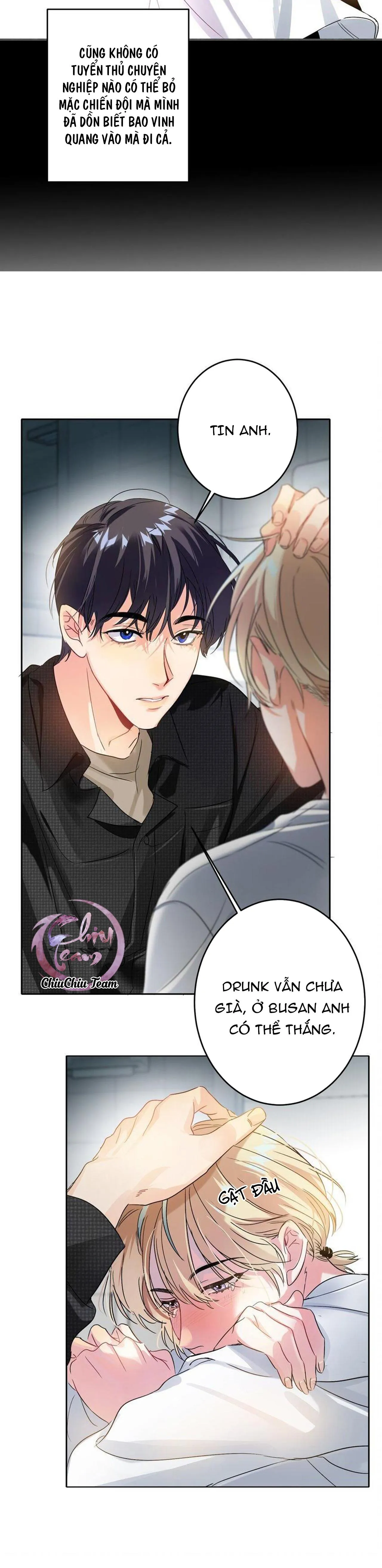 AWM Tuyệt Địa Cầu Sinh Chapter 41 Trang 3