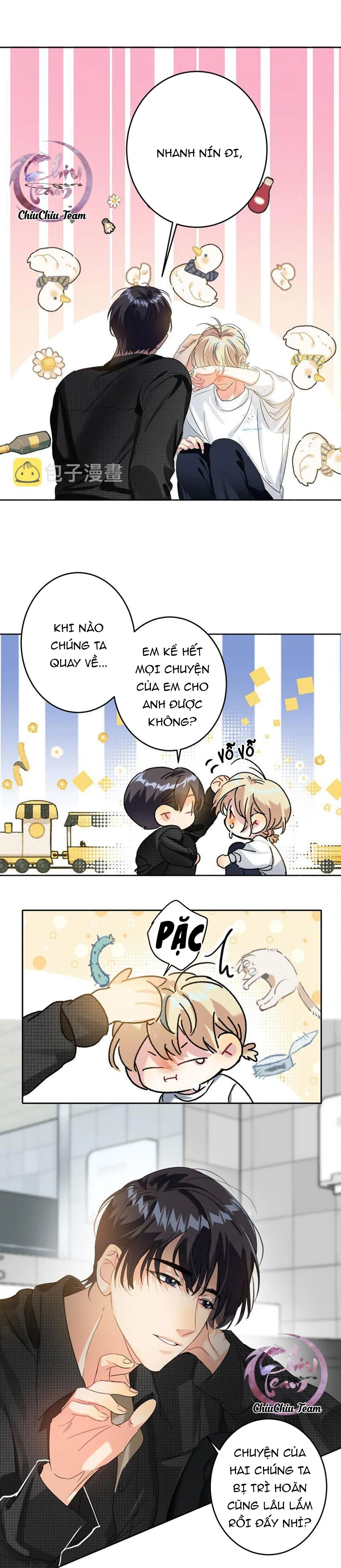 AWM Tuyệt Địa Cầu Sinh Chapter 41 Trang 4