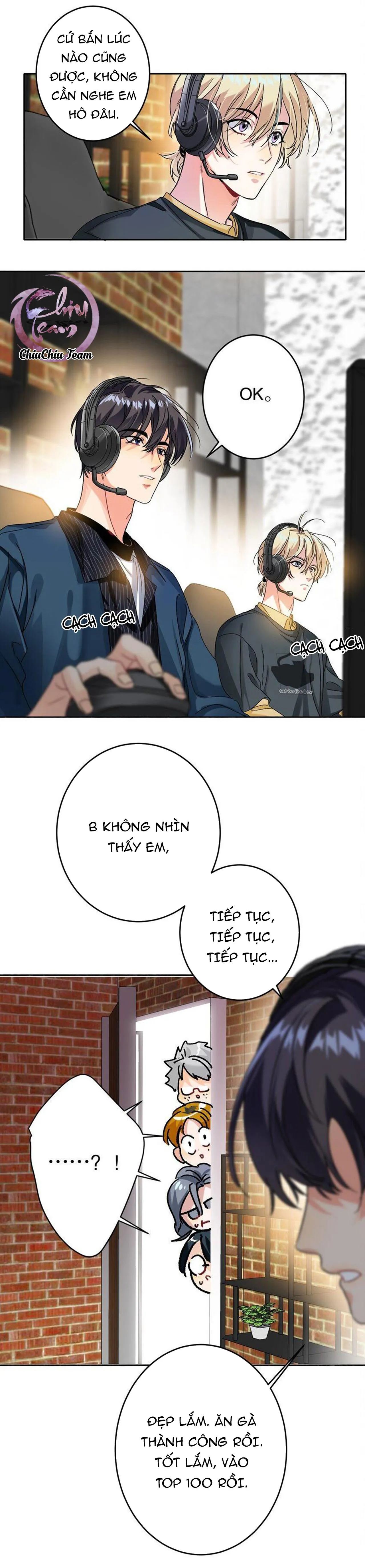 AWM Tuyệt Địa Cầu Sinh Chapter 41 Trang 6