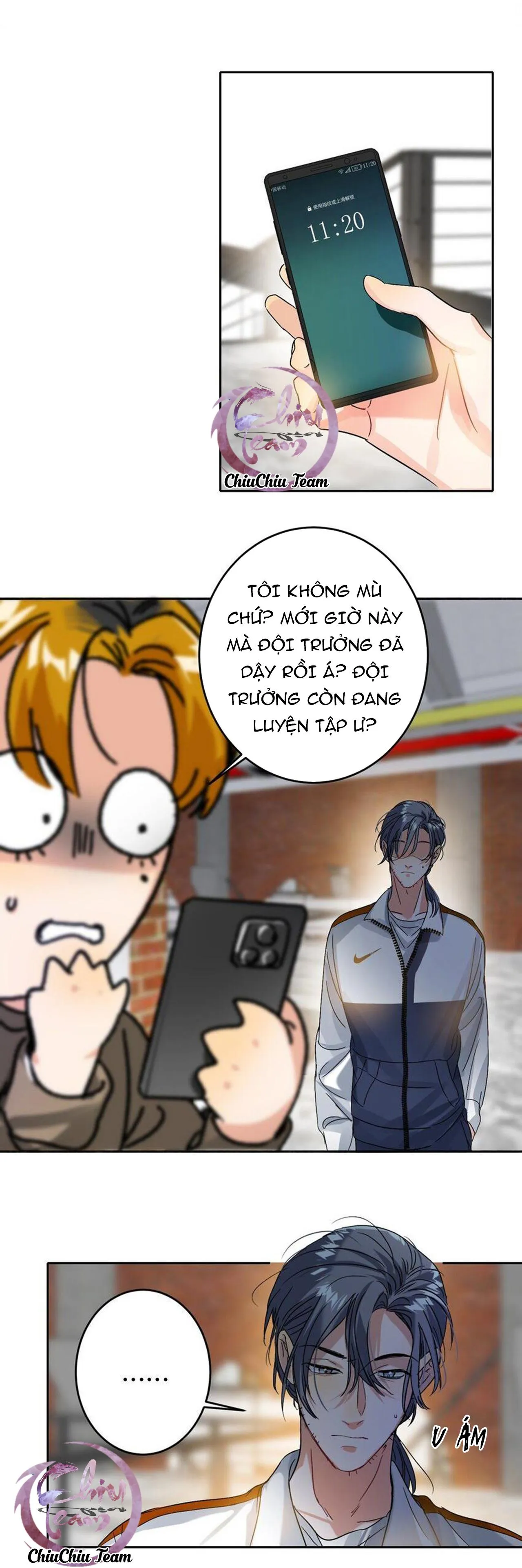 AWM Tuyệt Địa Cầu Sinh Chapter 41 Trang 7