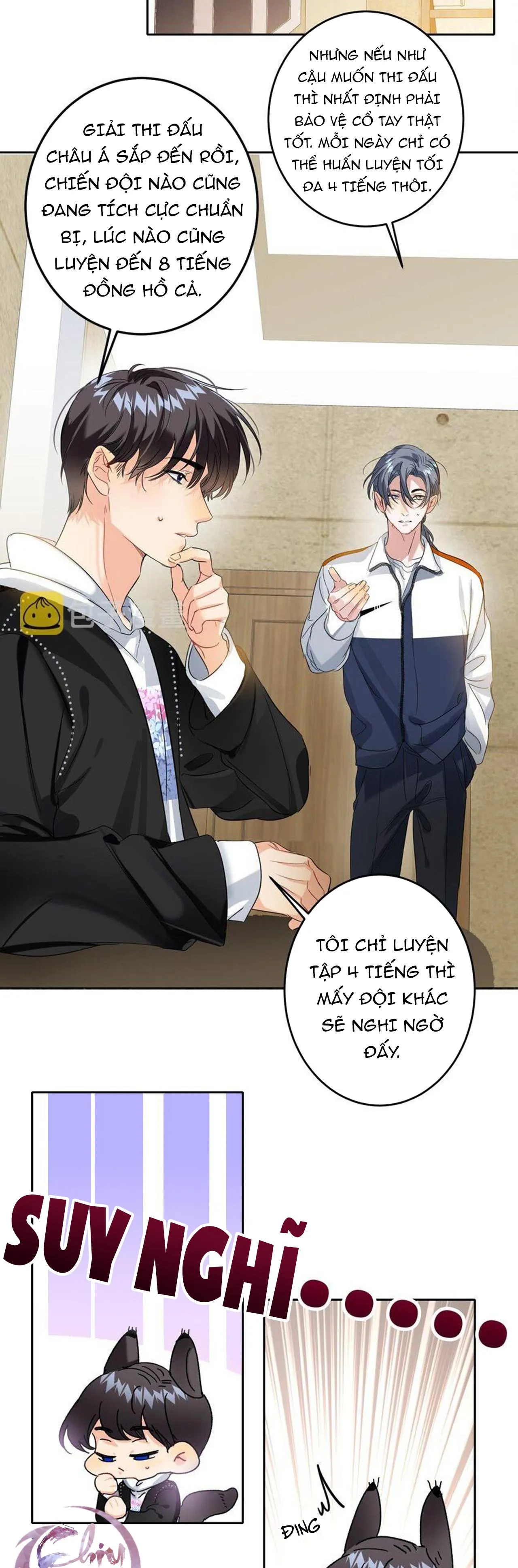 AWM Tuyệt Địa Cầu Sinh Chapter 41 Trang 11