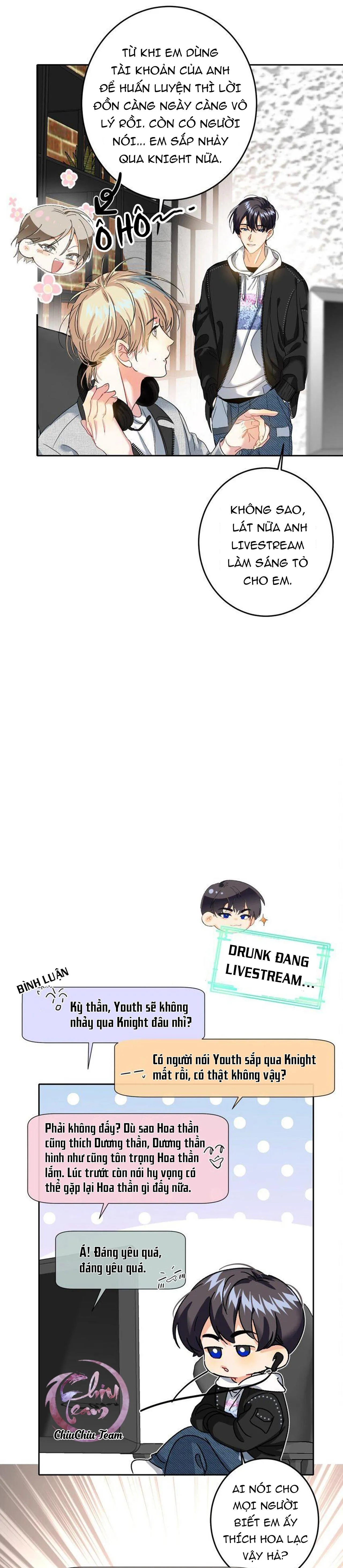 AWM Tuyệt Địa Cầu Sinh Chapter 41 Trang 14