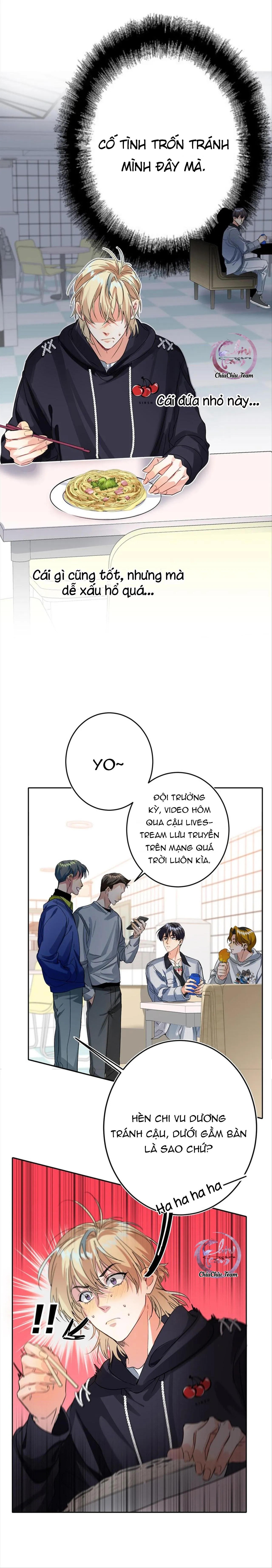 AWM Tuyệt Địa Cầu Sinh Chapter 42 Trang 3