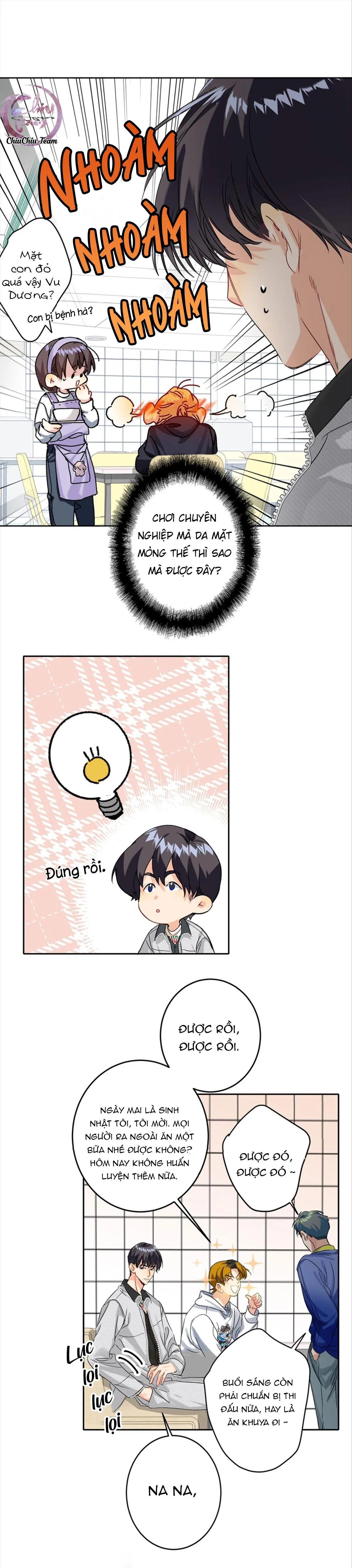 AWM Tuyệt Địa Cầu Sinh Chapter 42 Trang 4