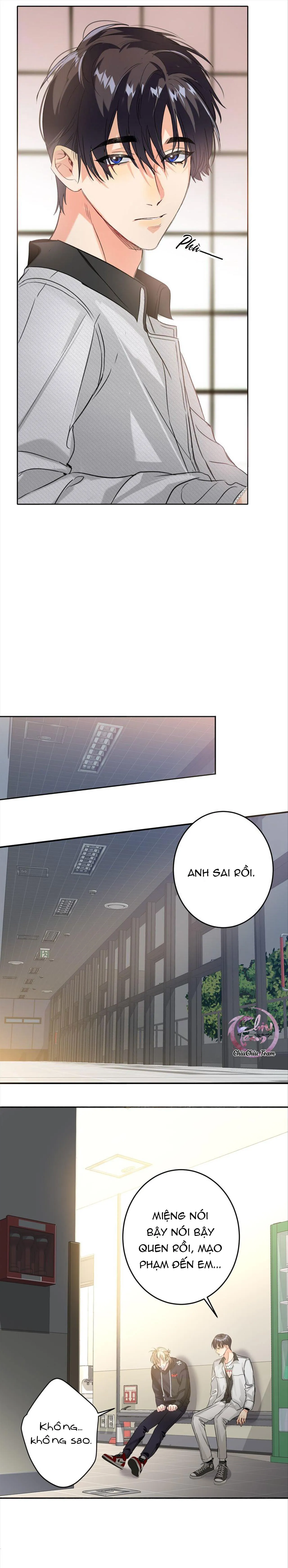 AWM Tuyệt Địa Cầu Sinh Chapter 42 Trang 7