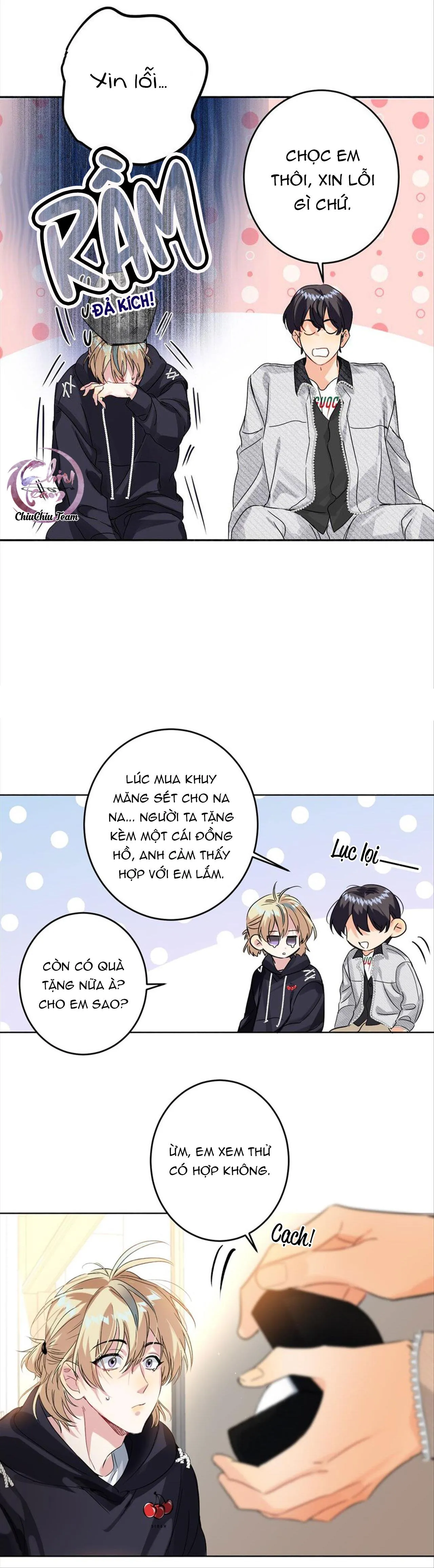 AWM Tuyệt Địa Cầu Sinh Chapter 42 Trang 9