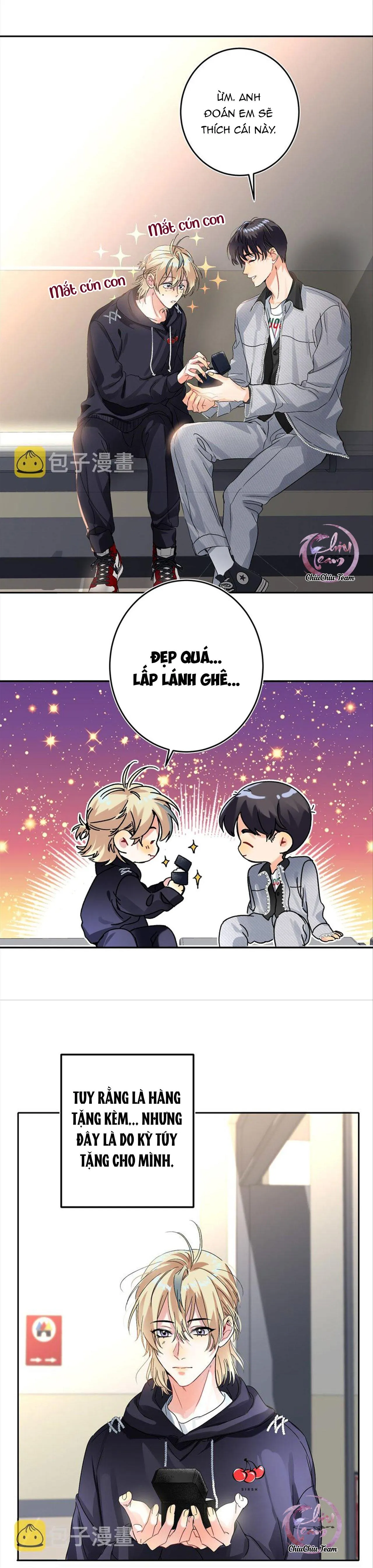 AWM Tuyệt Địa Cầu Sinh Chapter 42 Trang 11