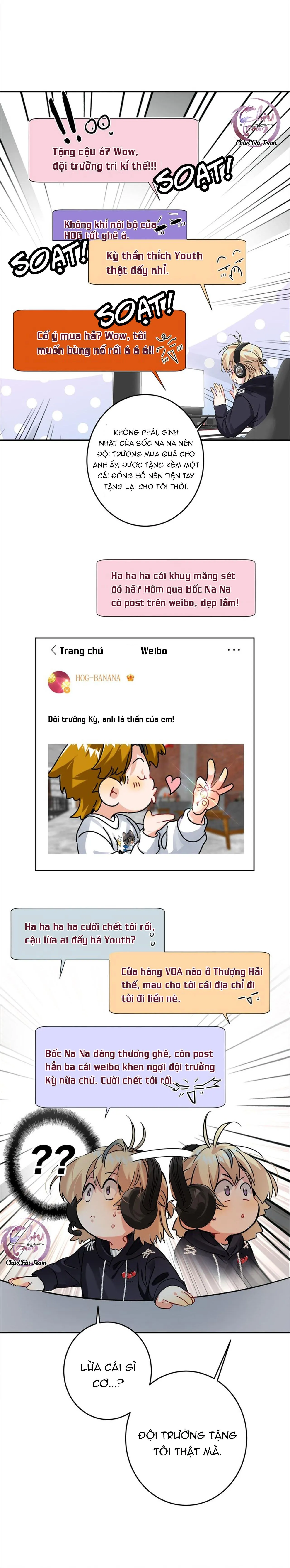 AWM Tuyệt Địa Cầu Sinh Chapter 42 Trang 14