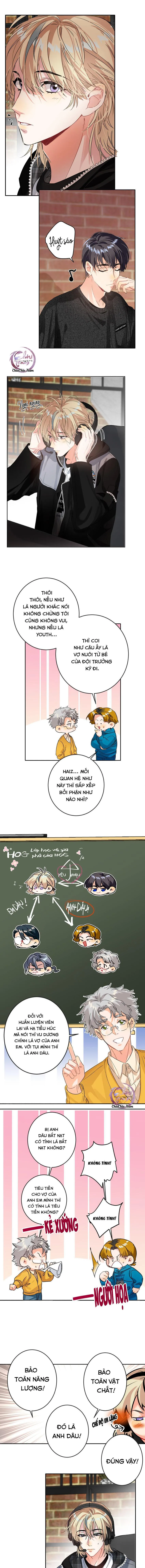 AWM Tuyệt Địa Cầu Sinh Chapter 43 Trang 3