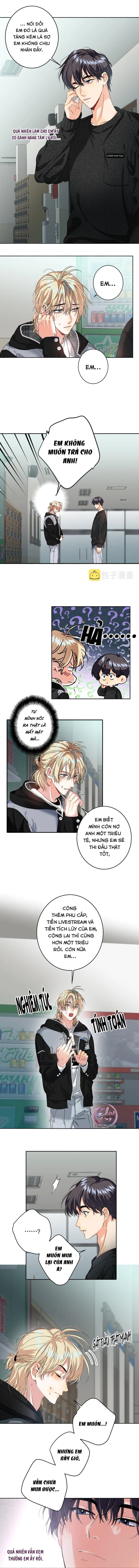 AWM Tuyệt Địa Cầu Sinh Chapter 43 Trang 5