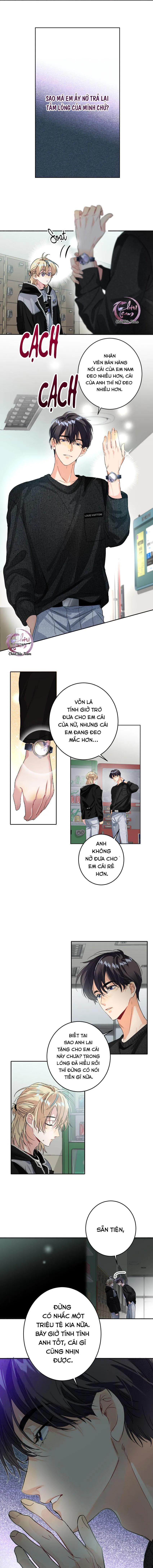 AWM Tuyệt Địa Cầu Sinh Chapter 43 Trang 6