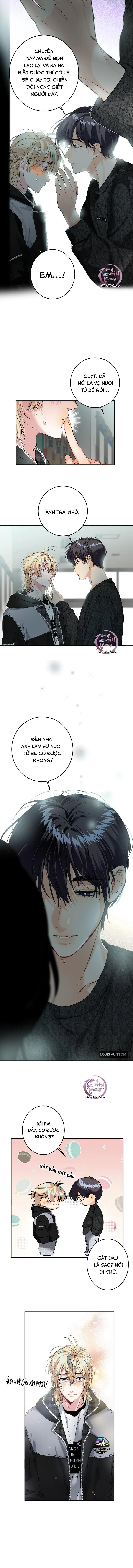 AWM Tuyệt Địa Cầu Sinh Chapter 43 Trang 7