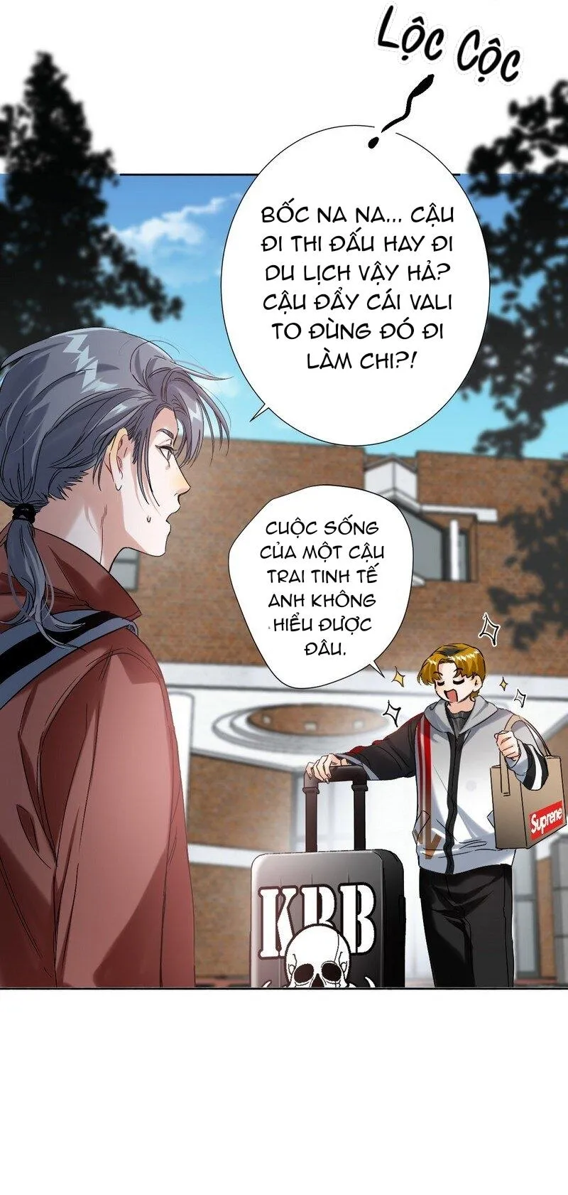 AWM Tuyệt Địa Cầu Sinh Chapter 44 Trang 4