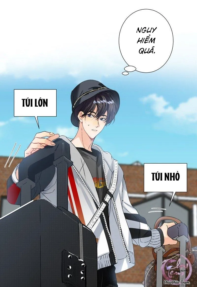 AWM Tuyệt Địa Cầu Sinh Chapter 44 Trang 6