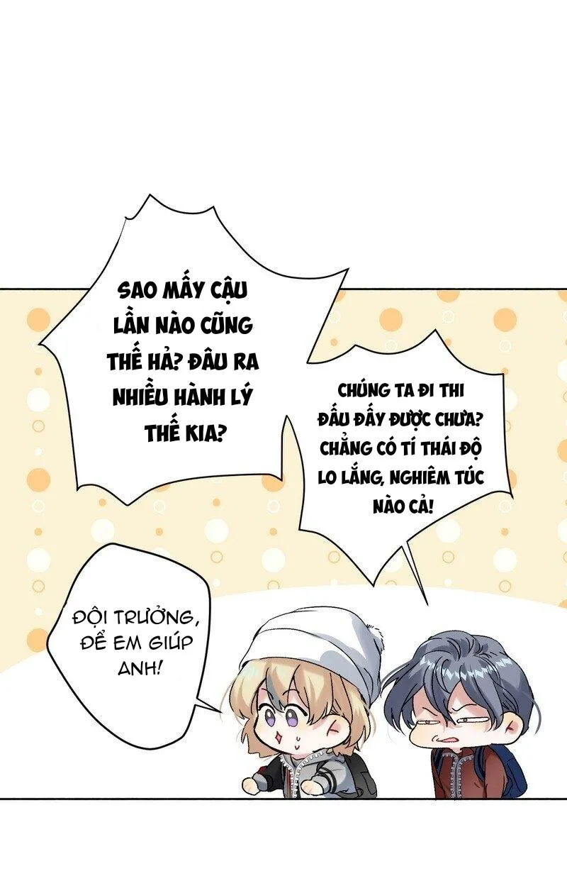 AWM Tuyệt Địa Cầu Sinh Chapter 44 Trang 8