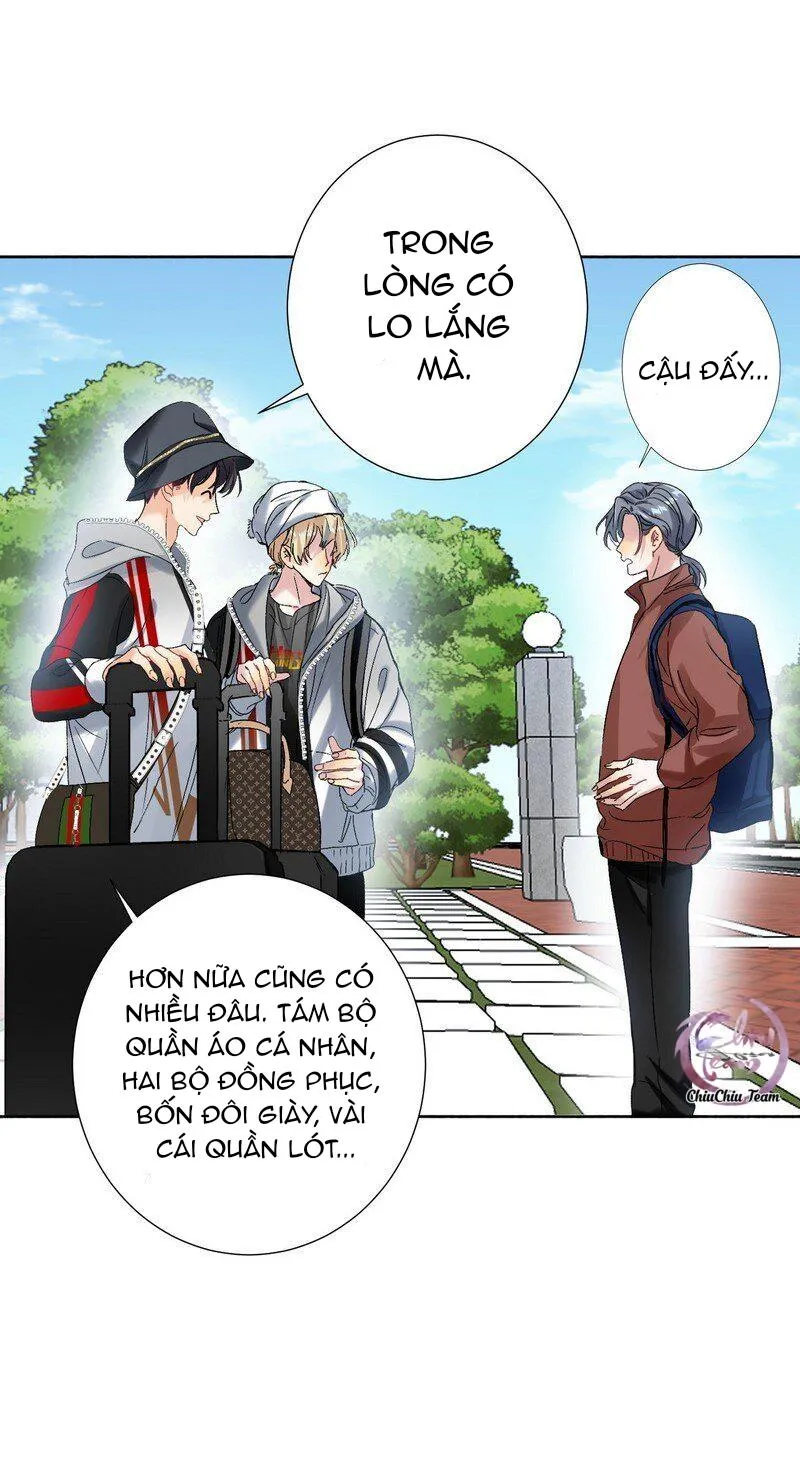 AWM Tuyệt Địa Cầu Sinh Chapter 44 Trang 9