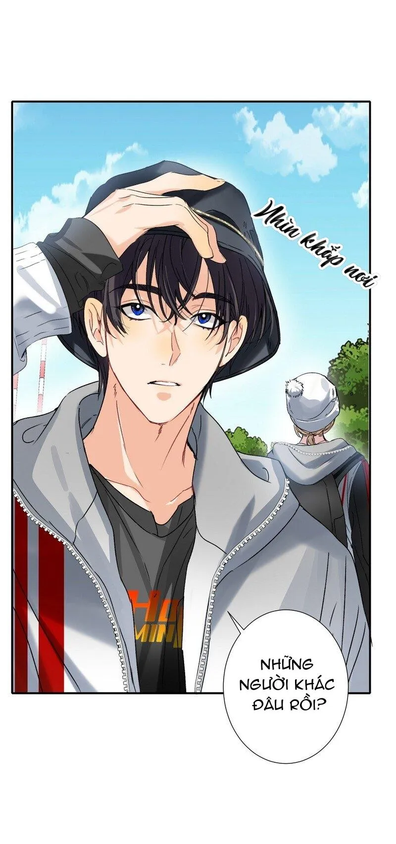 AWM Tuyệt Địa Cầu Sinh Chapter 44 Trang 10