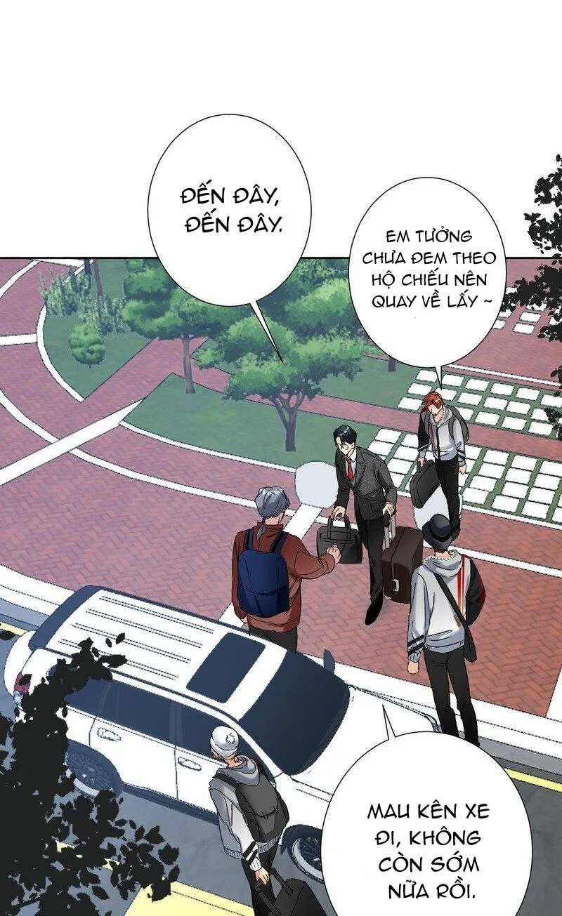 AWM Tuyệt Địa Cầu Sinh Chapter 44 Trang 11