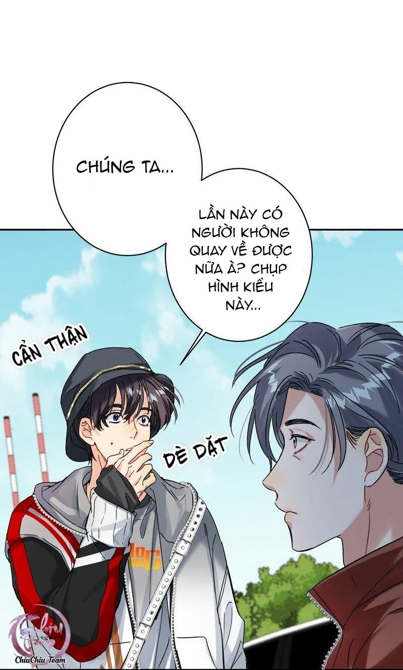 AWM Tuyệt Địa Cầu Sinh Chapter 44 Trang 19
