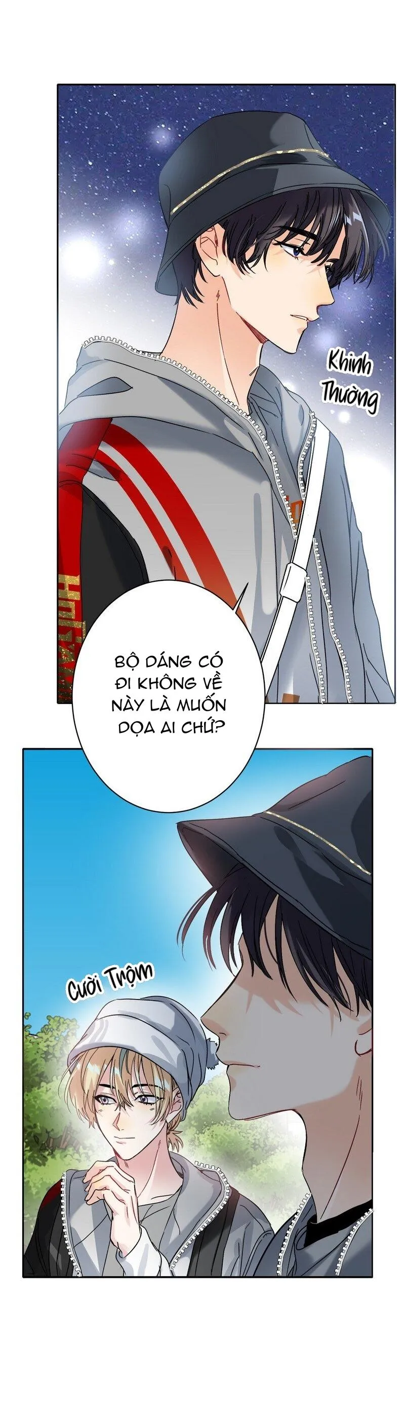 AWM Tuyệt Địa Cầu Sinh Chapter 44 Trang 21