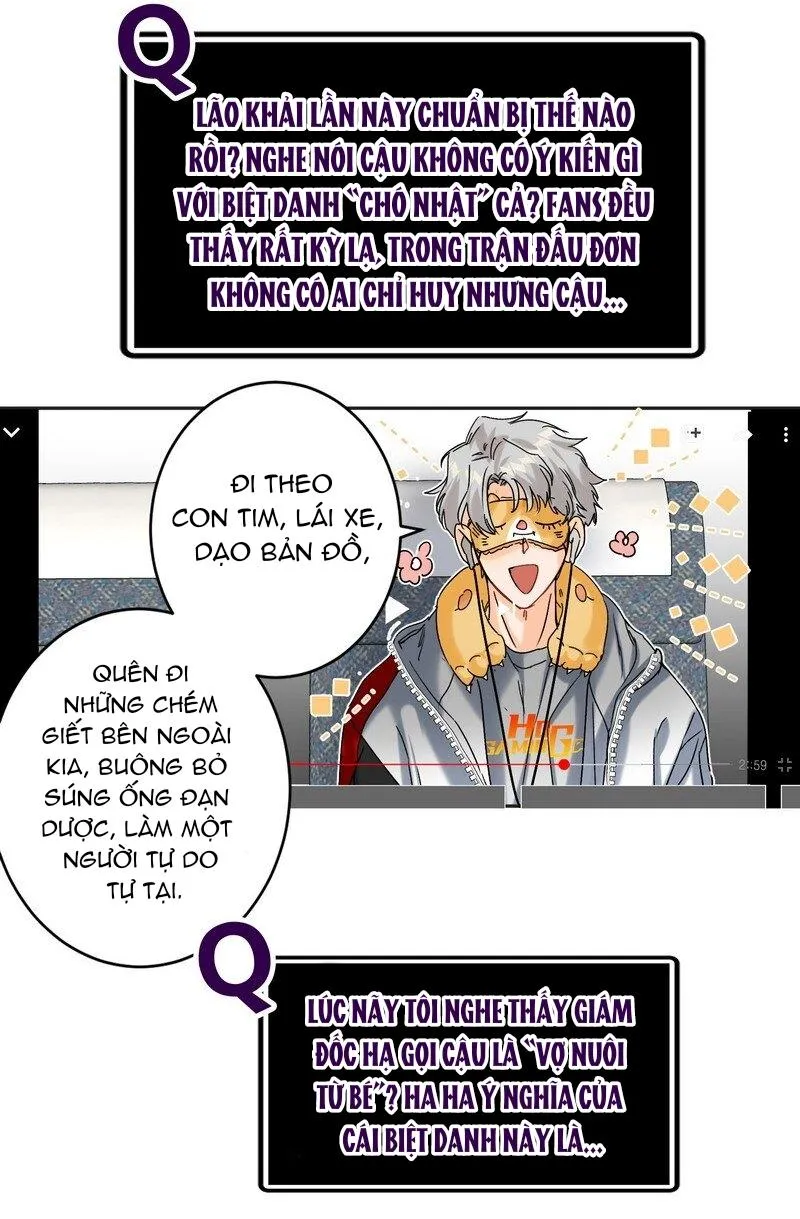 AWM Tuyệt Địa Cầu Sinh Chapter 44 Trang 25