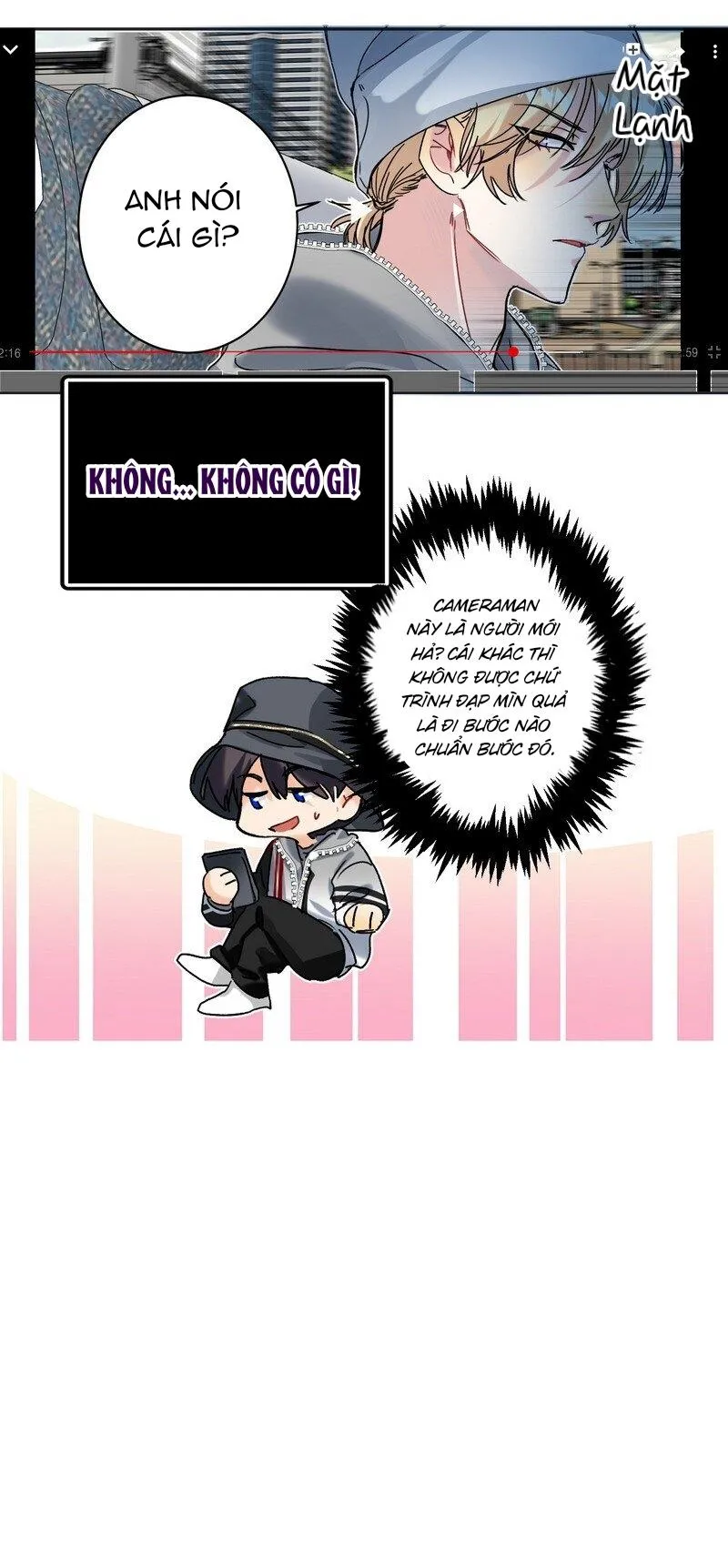 AWM Tuyệt Địa Cầu Sinh Chapter 44 Trang 26